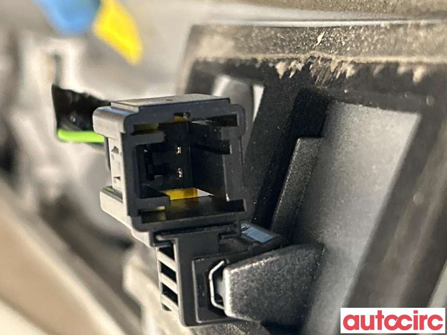 Spoiler bakluke til Citroën C4, Cactus 2014-2017 (Fase 1)  (CITROEN|1611384280|)