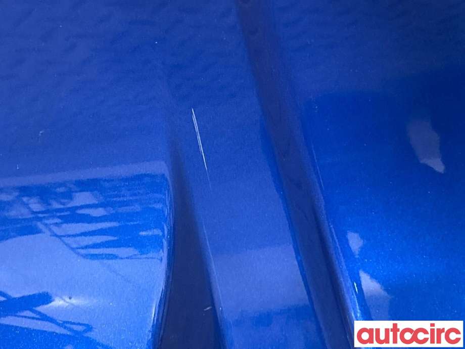 Spoiler bakluke til Toyota C-HR 2016-->>  (TOYOTA|76871F4900||76085-F4010)