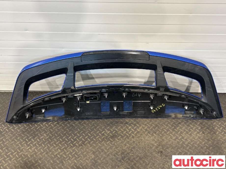 Spoiler bakluke til Toyota C-HR 2016-->>  (TOYOTA|76871F4900||76085-F4010)