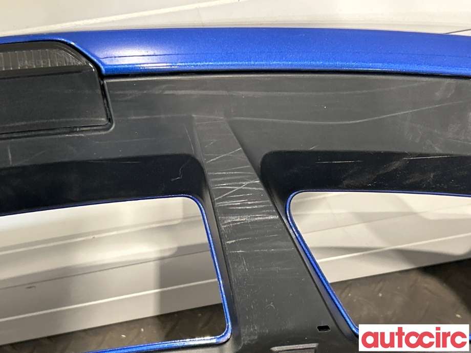 Spoiler bakluke til Toyota C-HR 2016-->>  (TOYOTA|76871F4900||76085-F4010)