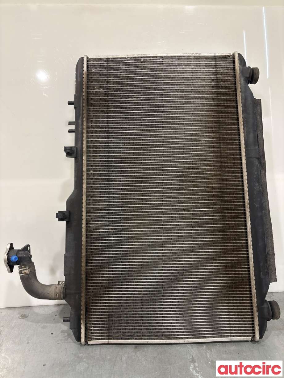 Radiator (manuell gir) til Honda HR-V, 2015-2021 (Type II) (HONDA|NO NUMBER)