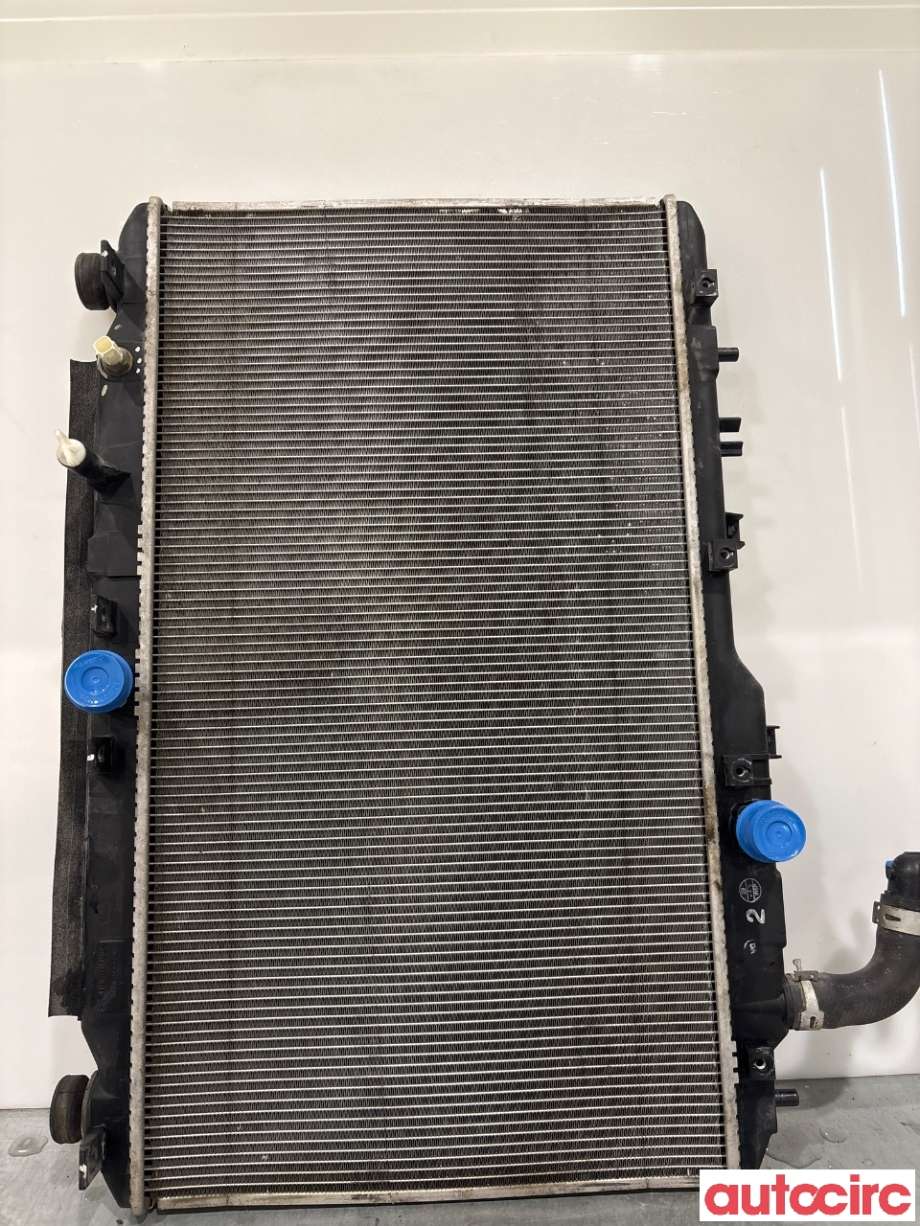 Radiator (manuell gir) til Honda HR-V 2015-2021 (Type II) (HONDA|NO NUMBER|)