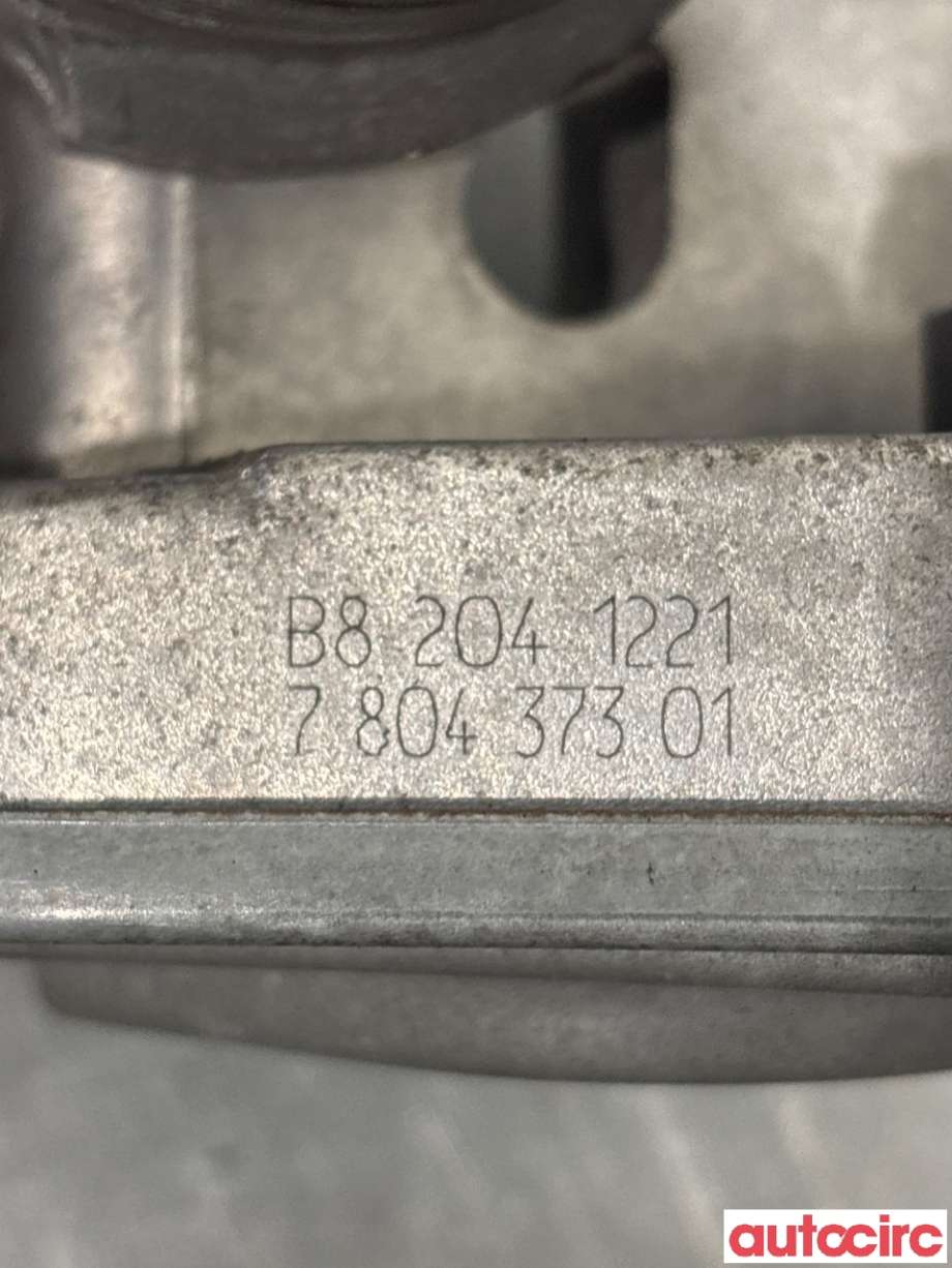Spjeldhus til BMW 3-Serie 2005-2011 (E90/E91/E92/E93) (E90/E91/E92/E93) (BMW|13547804373||7804373)