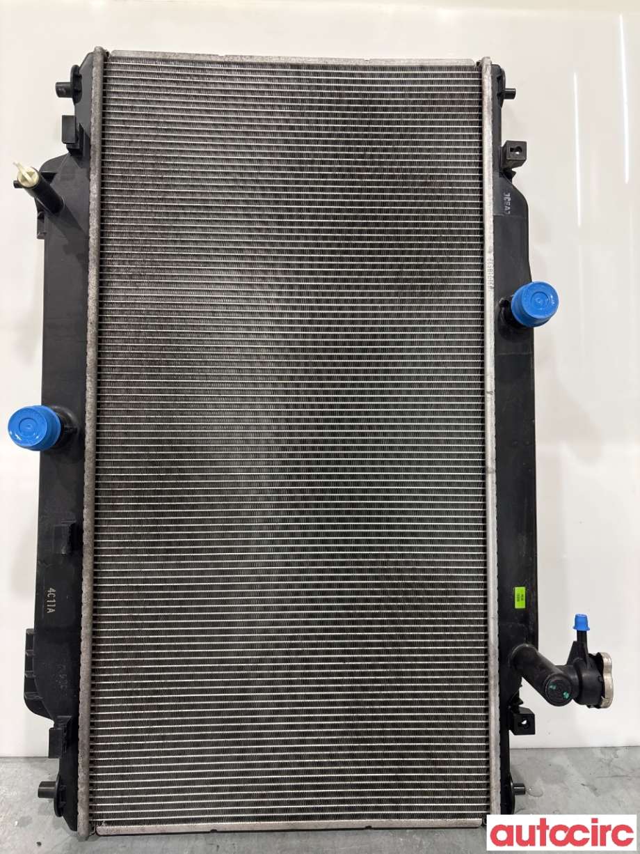Radiator (manuell gir) til Mazda 3 2013-2016 (Type III, Fase 1) (MAZDA|PE20-15-200|)