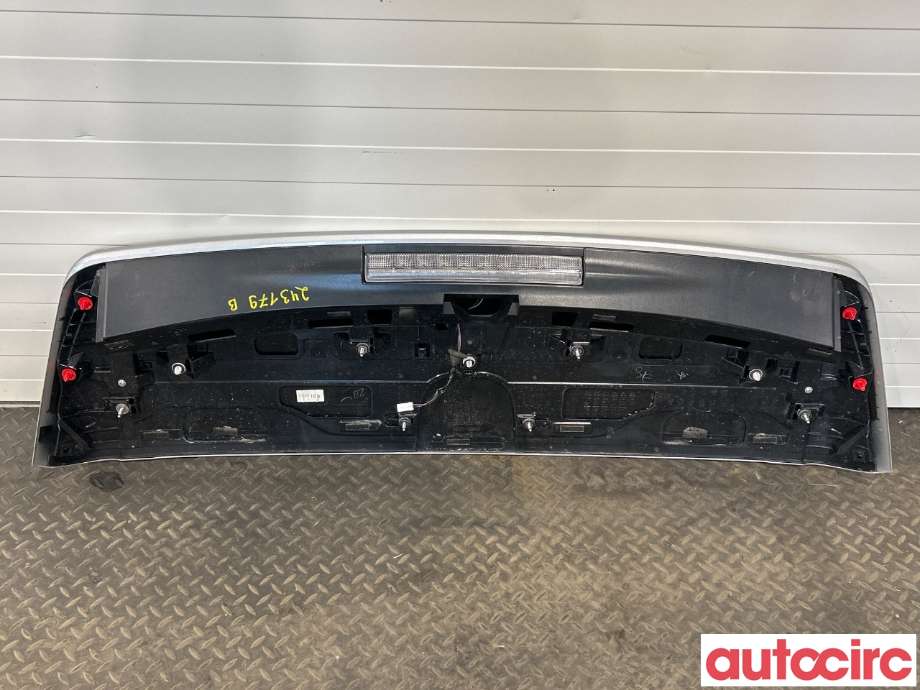 Spoiler bakluke til Toyota RAV4 2019-->> (Type V)  (TOYOTA|7608542907B4||76871-42050)