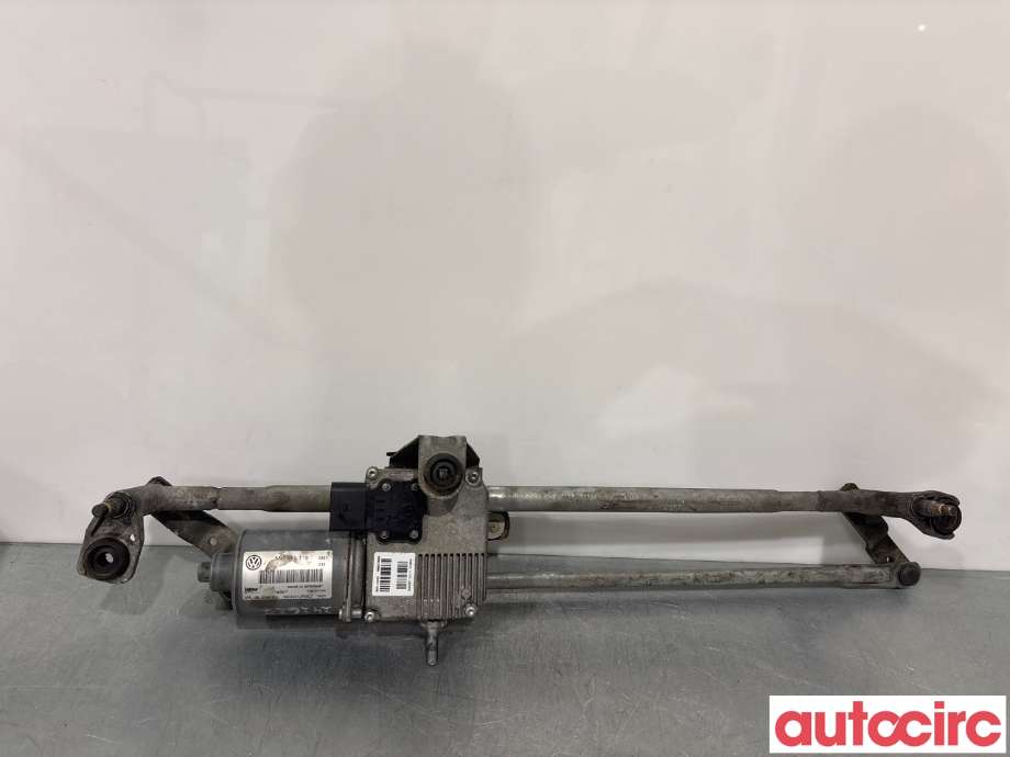Viskermotor frontrute til VW Tiguan, 2011-2016 (Type I, Fase 2)  (VOLKSWAGEN|5N1955023F)