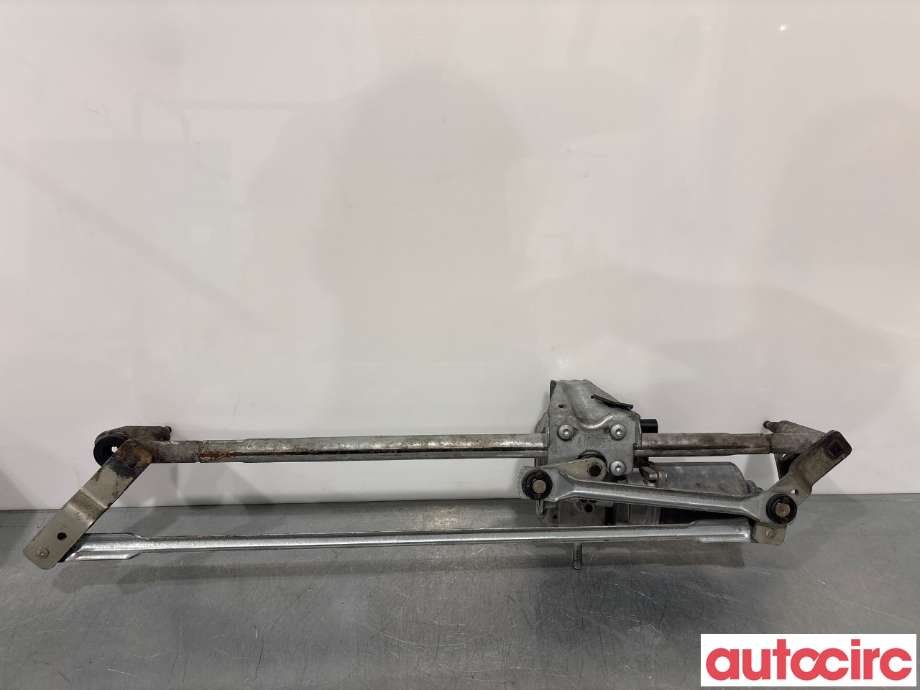 Viskermotor frontrute til VW Tiguan 2011-2016 (Type I, Fase 2)  (VOLKSWAGEN|5N1955023F|405139|5N1955119)