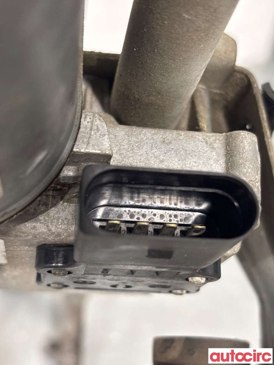 Viskermotor frontrute til VW Tiguan 2011-2016 (Type I, Fase 2)  (VOLKSWAGEN|5N1955023F|405139|5N1955119)