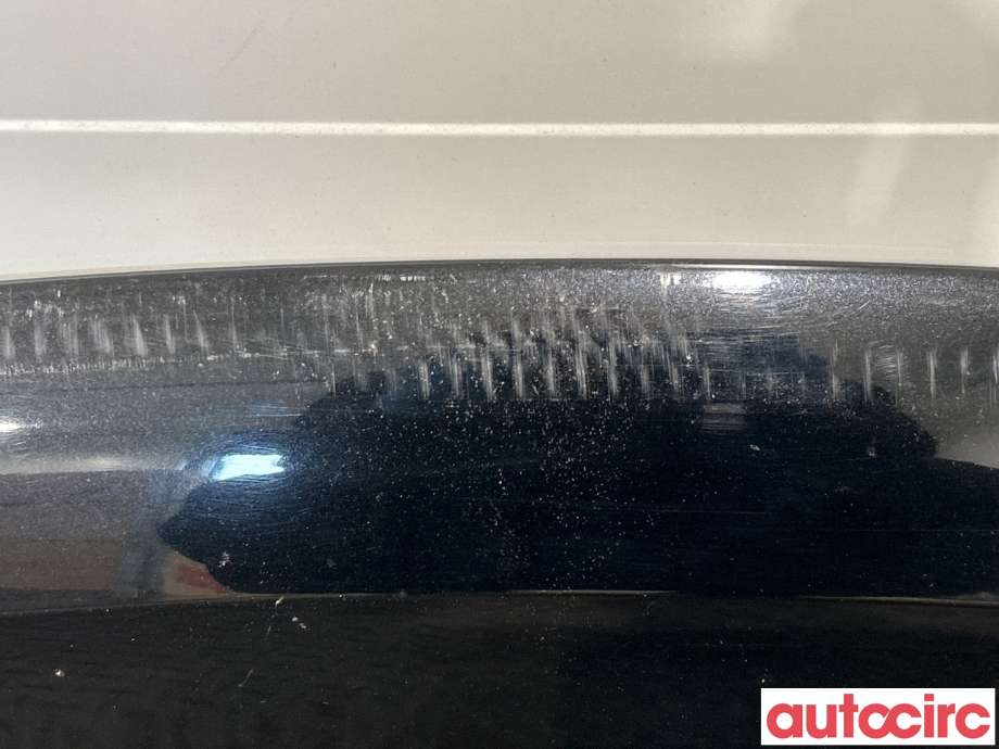 Spoiler bakluke til Mini Countryman 2010-2016 (R60) (R60) (MINI|51629811625||51629801389)