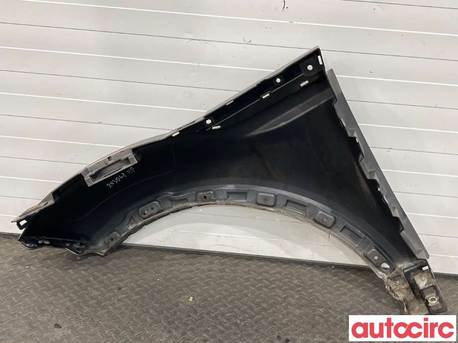Skjerm høyre foran til Land Rover Range Rover, Evoque 2011-2019 (Type I) (LAND-ROVER|LR066922|LR027589)