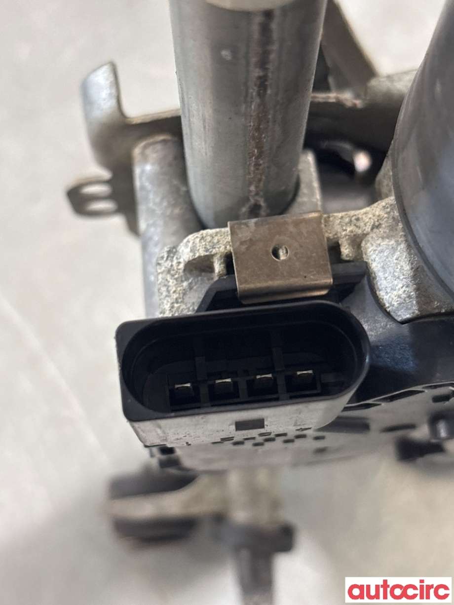 Viskermotor frontrute til VW Golf VII 2012-2017 (Fase 1)  (VOLKSWAGEN|5G1955023D|1397220663|5G1955023C)