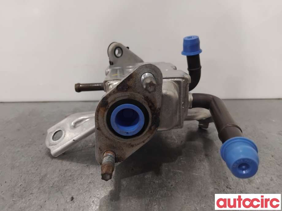 EGR-kjøler til Toyota Yaris 2012-2014 (Type III, Fase 1) (TOYOTA|2568021010|220500-0020|)