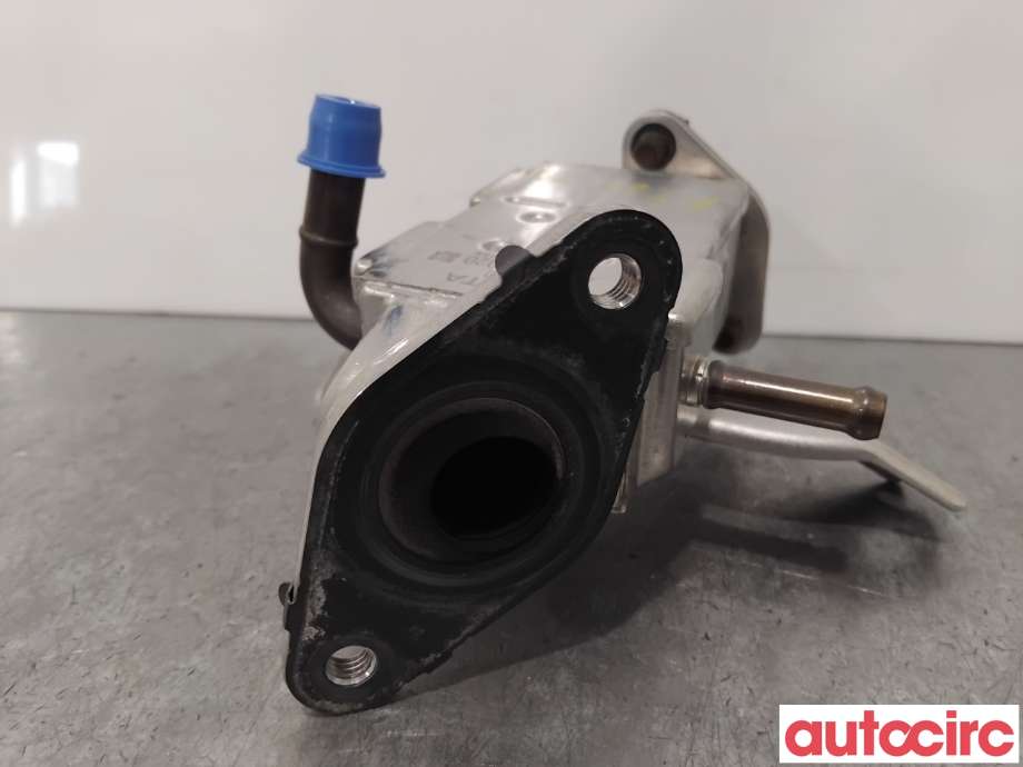 EGR-kjøler til Toyota Yaris 2012-2014 (Type III, Fase 1) (TOYOTA|2568021010|220500-0020|)