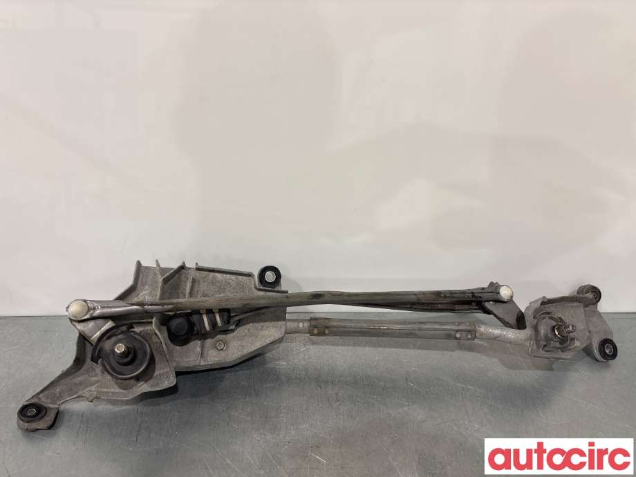 Viskermotor frontrute til Mitsubishi Outlander, 2010-2012 (Type II, Fase 2) (MITSUBISHI|8250A178)