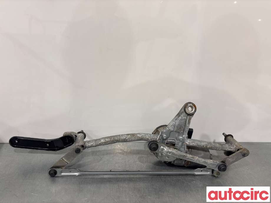Viskermotor frontrute til Škoda Superb 2008-2015 (Type II)  (SKODA|3T1955119B|1397220658|3T1955023A)