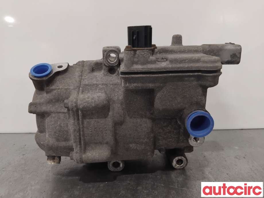 Aircondition kompressor til Toyota Yaris 2012-2014 (Type III, Fase 1)  (TOYOTA|8837052012|042200-1041|)