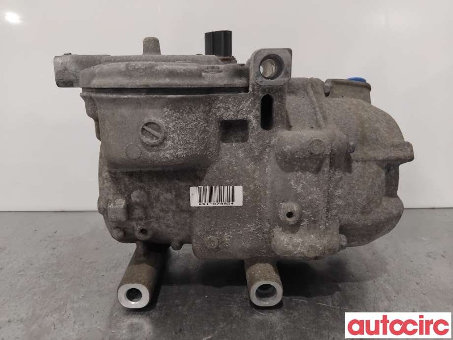 Aircondition kompressor til Toyota Yaris 2012-2014 (Type III, Fase 1)  (TOYOTA|8837052012|042200-1041|)