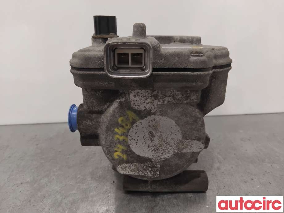 Aircondition kompressor til Toyota Yaris 2012-2014 (Type III, Fase 1)  (TOYOTA|8837052012|042200-1041|)