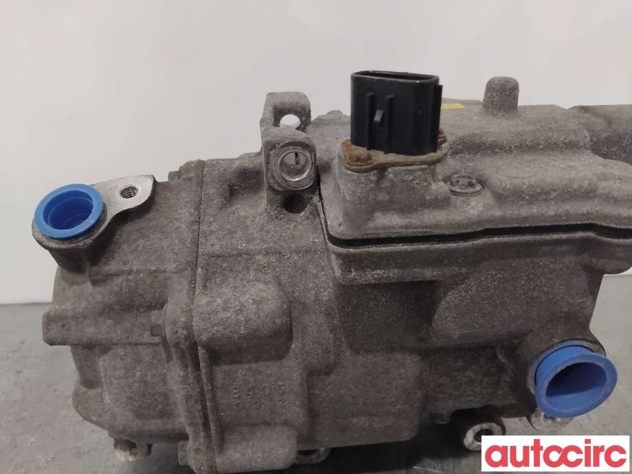 Aircondition kompressor til Toyota Yaris 2012-2014 (Type III, Fase 1)  (TOYOTA|8837052012|042200-1041|)