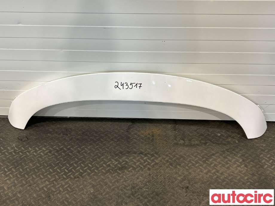 Spoiler bakluke til Mazda 3, 2013-2016 (Type III, Fase 1) (MAZDA|BHN9-51-960C)