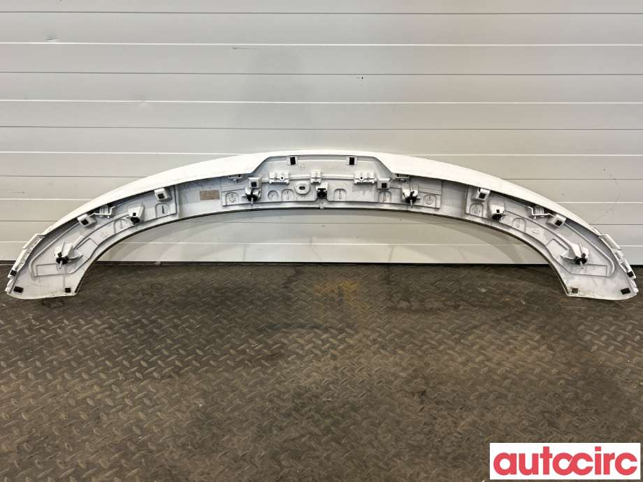 Spoiler bakluke til Mazda 3 2013-2016 (Type III, Fase 1)  (MAZDA|BHN9-51-960C||BHN9-B0956)