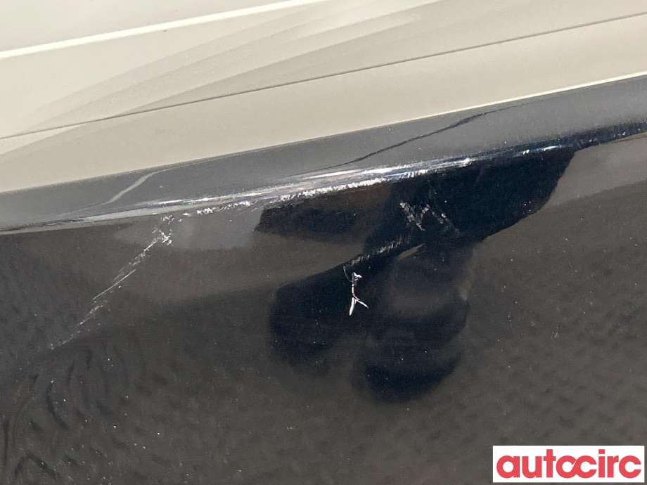 Spoiler bakluke til Ford Focus 2014-2018 (Type III, Fase 2)  (FORD|1857890||BM51-A44210-B)