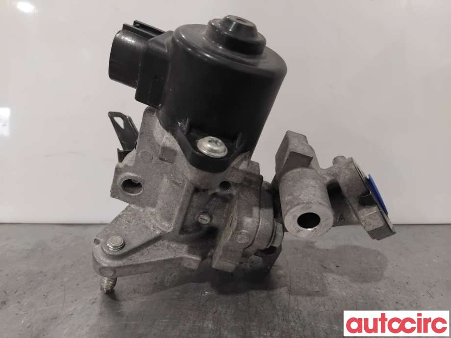 EGR-ventil til Toyota Auris 2015-2019 (Type II, Fase 2)  (TOYOTA|2562037120||25620-37120)