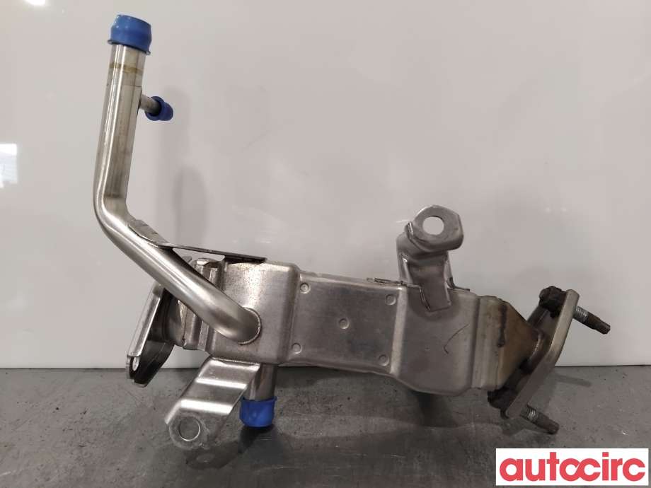 EGR-kjøler til Toyota Auris 2015-2019 (Type II, Fase 2)  (TOYOTA|2560137010||25601-37010)