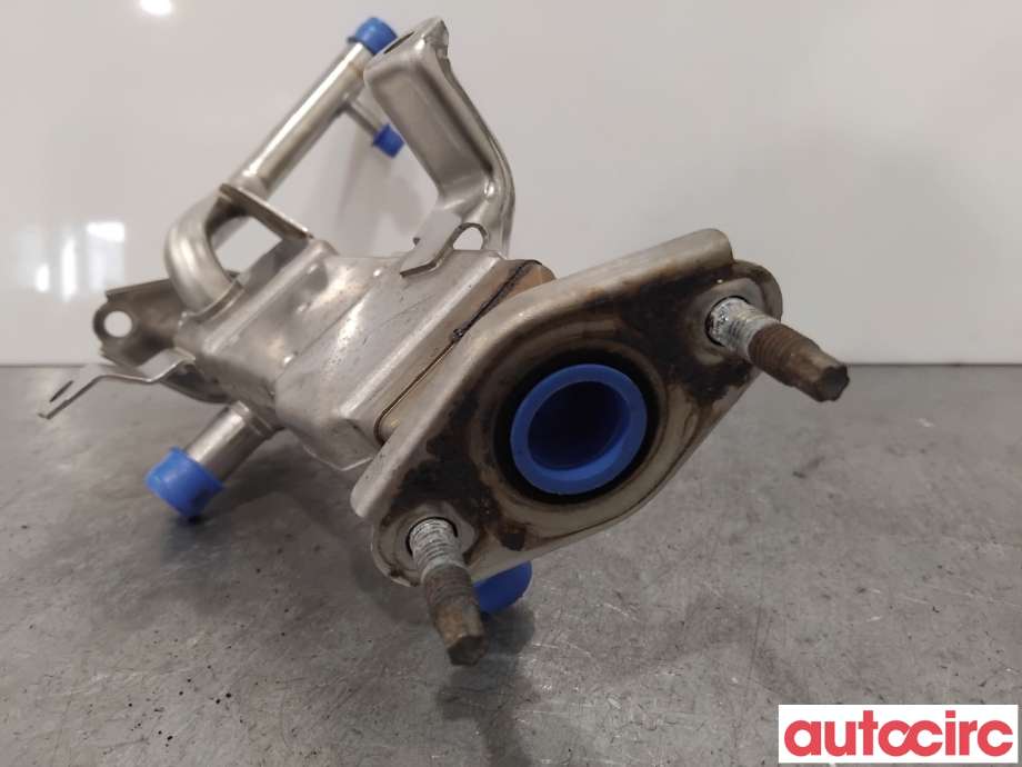 EGR-kjøler til Toyota Auris 2015-2019 (Type II, Fase 2)  (TOYOTA|2560137010||25601-37010)