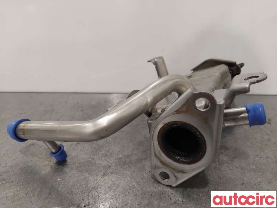 EGR-kjøler til Toyota Auris 2015-2019 (Type II, Fase 2)  (TOYOTA|2560137010||25601-37010)