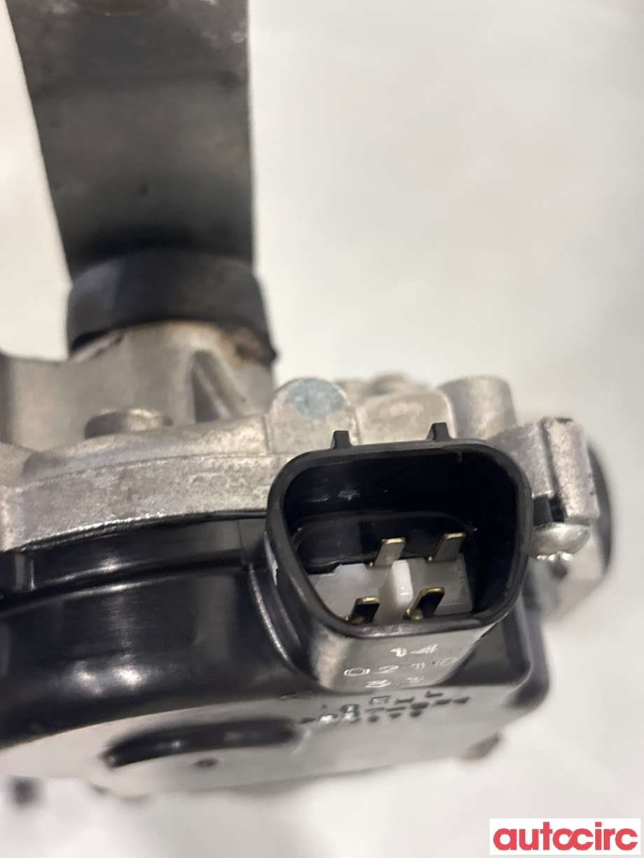 Viskermotor frontrute til Mazda 3 2013-2016 (Type III, Fase 1)  (MAZDA|BHS2-67-340B||BHS267340B)