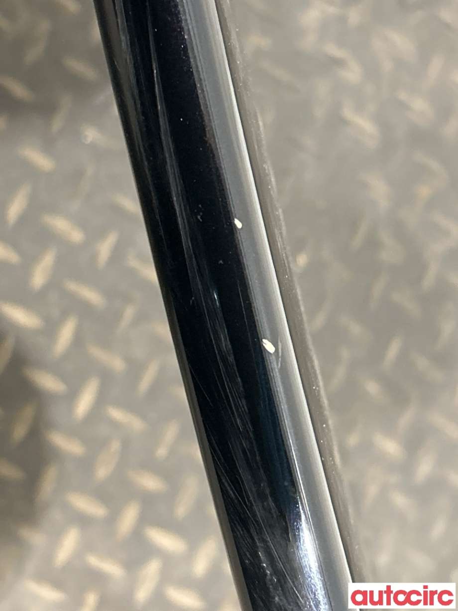 Spoiler bakluke til Volvo XC70 2008-2013 (Type II, Fase 1)  (VOLVO|39887590||30763552)