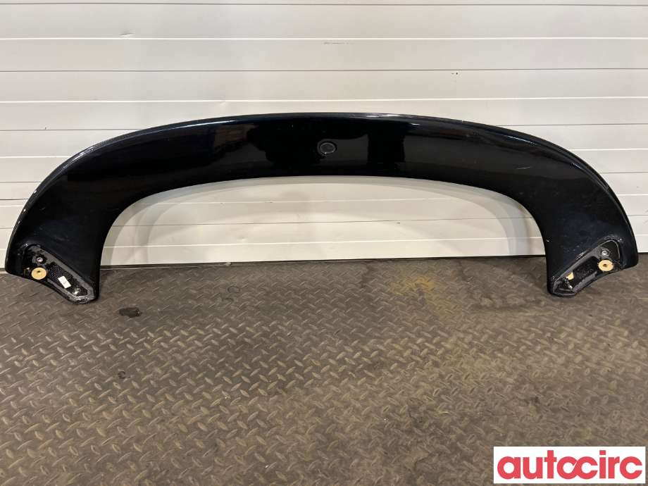 Spoiler bakluke til Volvo XC70 2008-2013 (Type II, Fase 1)  (VOLVO|39887590||30763552)