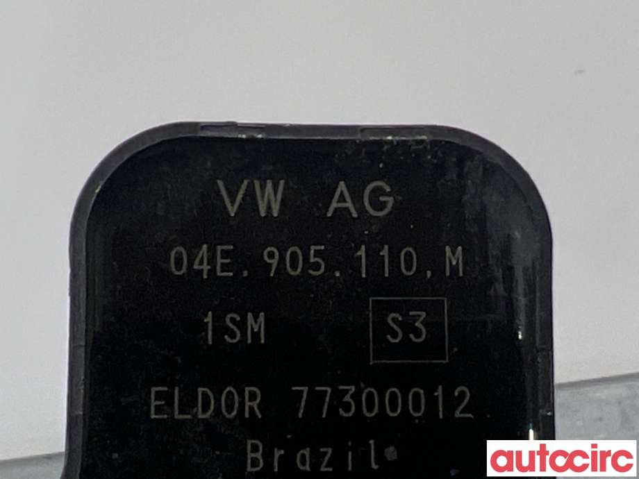 Coil elektronisk til VW e-Golf 2017-2020 (Fase 2)  (VOLKSWAGEN|04E905110K|04E905110P|04E905110M)