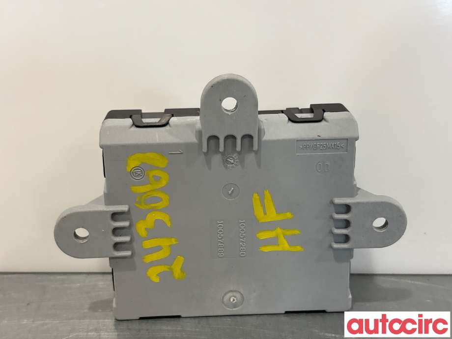 Styreenhet dør venstre foran til Land Rover Range Rover, Evoque 2011-2019 (Type I)  (LAND-ROVER|LR079246|LR044071|EJ32-14D617-AB)
