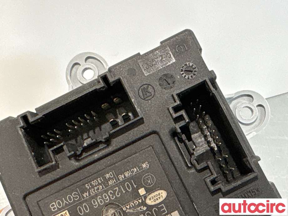 Styreenhet dør venstre foran til Land Rover Range Rover, Evoque 2011-2019 (Type I)  (LAND-ROVER|LR079246|LR044071|EJ32-14D617-AB)