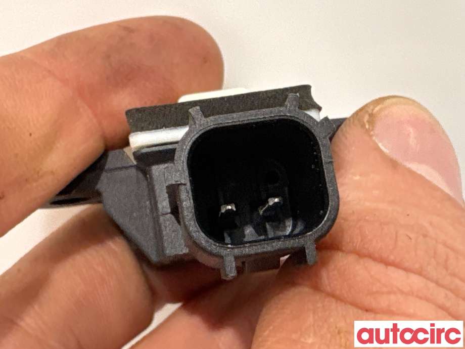 Airbag sensor venstre til Land Rover Range Rover, Evoque 2011-2019 (Type I) (LAND-ROVER|LR028860||LR043878)