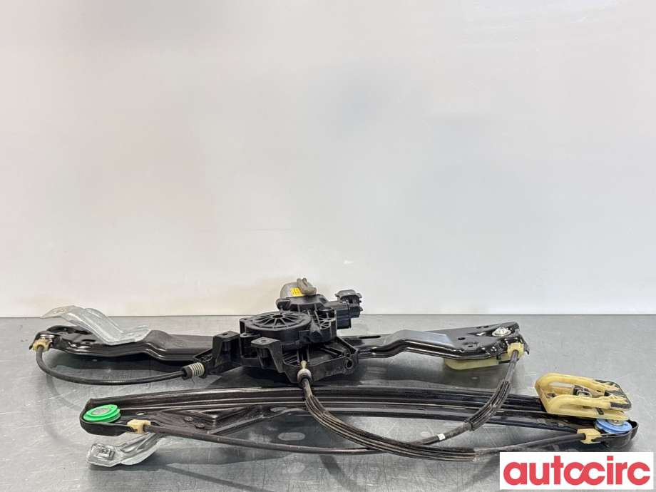 Ruteheis høyre foran til Land Rover Range Rover, Evoque 2011-2019 (Type I)  (LAND-ROVER|LR031660|918957-104|BJ3223270AA)