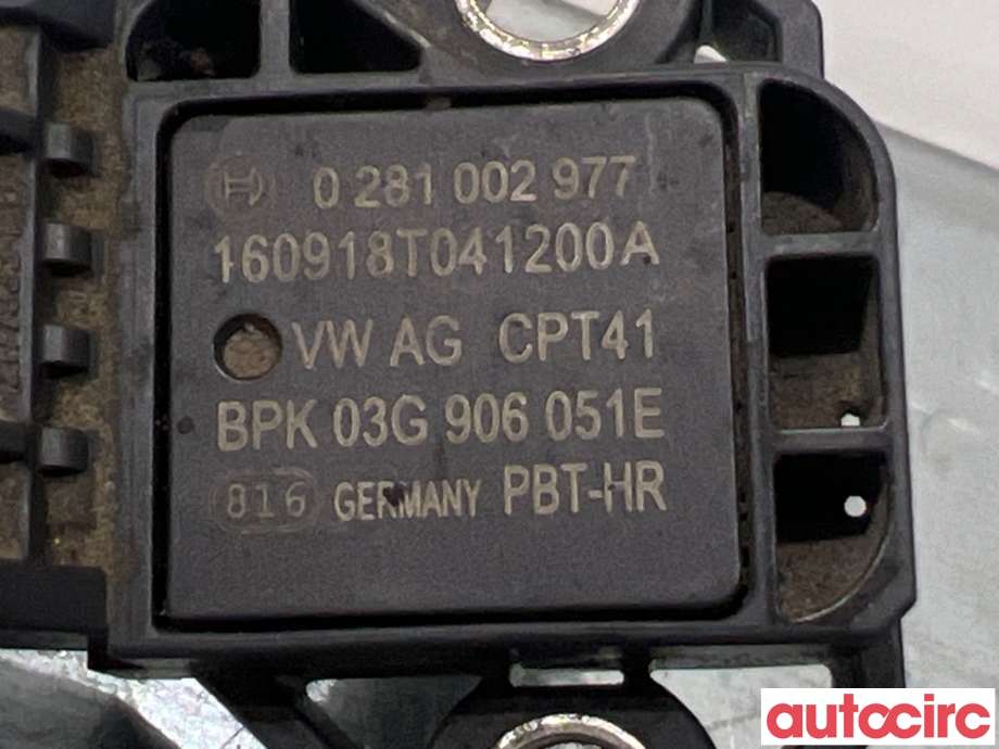 Sensor diverse til VW e-Golf 2017-2020 (Fase 2)  (VOLKSWAGEN|03G906051E||03G906051M)