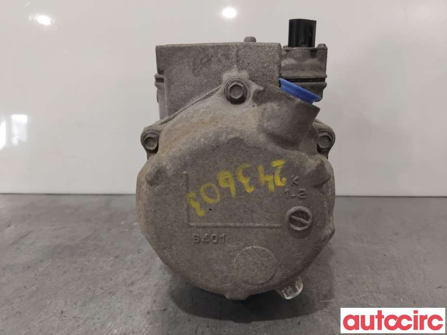 Aircondition kompressor til Toyota Auris 2015-2019 (Type II, Fase 2) (TOYOTA|8837047033|042200-1330|)