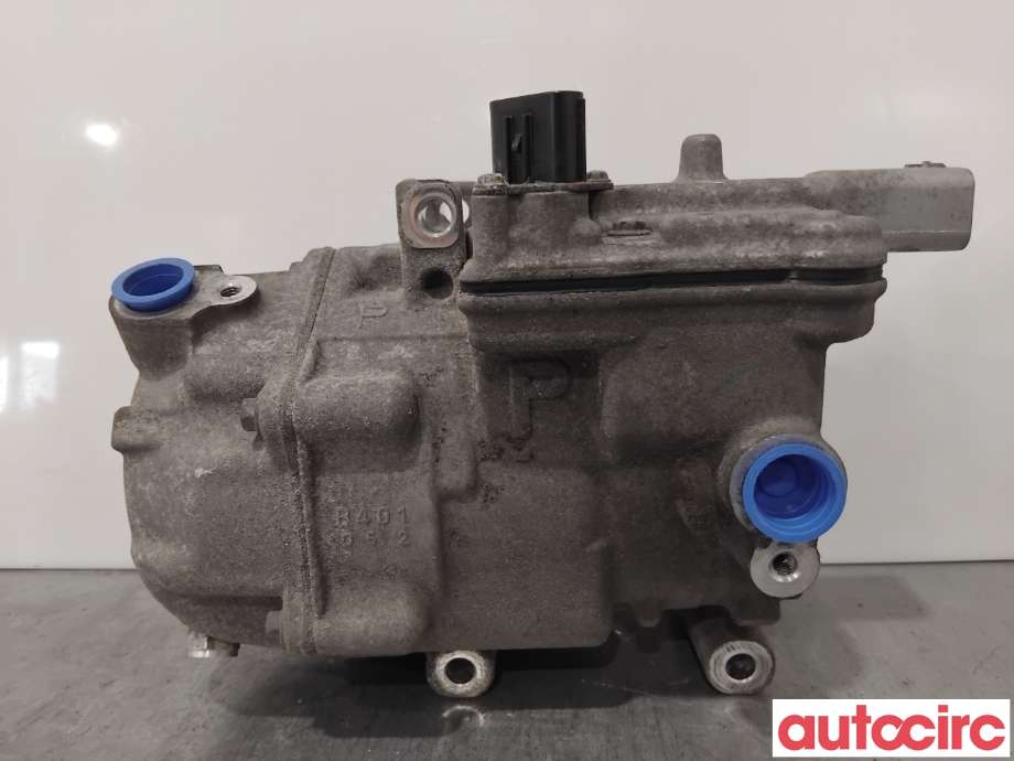Aircondition kompressor til Toyota Auris 2015-2019 (Type II, Fase 2) (TOYOTA|8837047033|042200-1330|)