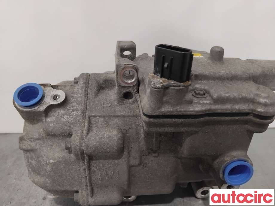 Aircondition kompressor til Toyota Auris 2015-2019 (Type II, Fase 2) (TOYOTA|8837047033|042200-1330|)