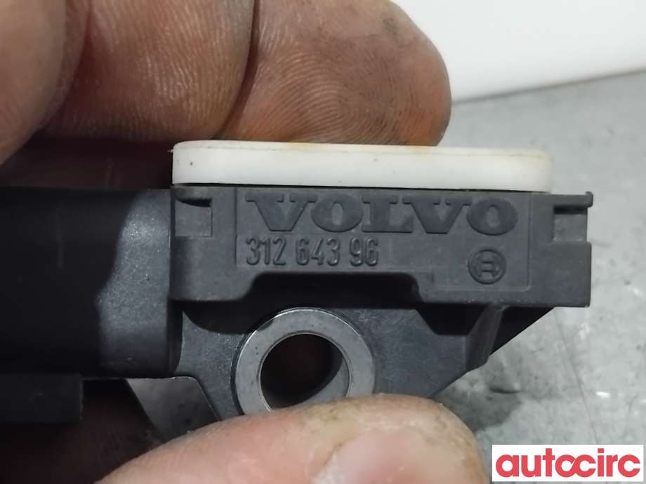 Airbag sensor høyre til Volvo V70 2014-2016 (Type III, Fase 2) (VOLVO|31264396|)