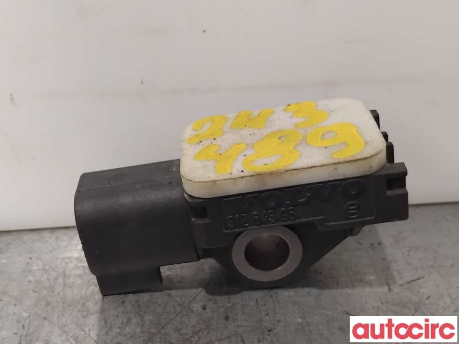 Airbag sensor venstre til Volvo V70 2014-2016 (Type III, Fase 2)  (VOLVO|31264396|)