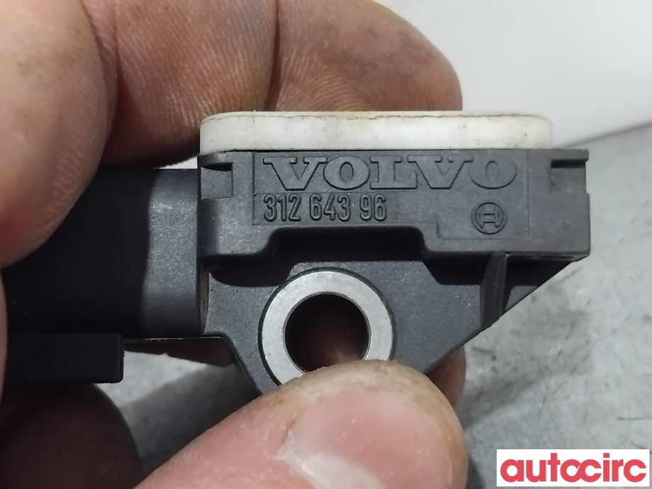 Airbag sensor venstre til Volvo V70 2014-2016 (Type III, Fase 2)  (VOLVO|31264396|)