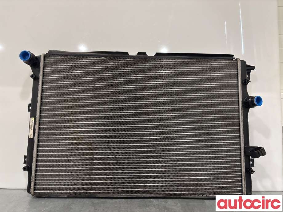Radiator (automat gir) til VW Tiguan, 2011-2016 (Type I, Fase 2)  (VOLKSWAGEN|5N0121253N)