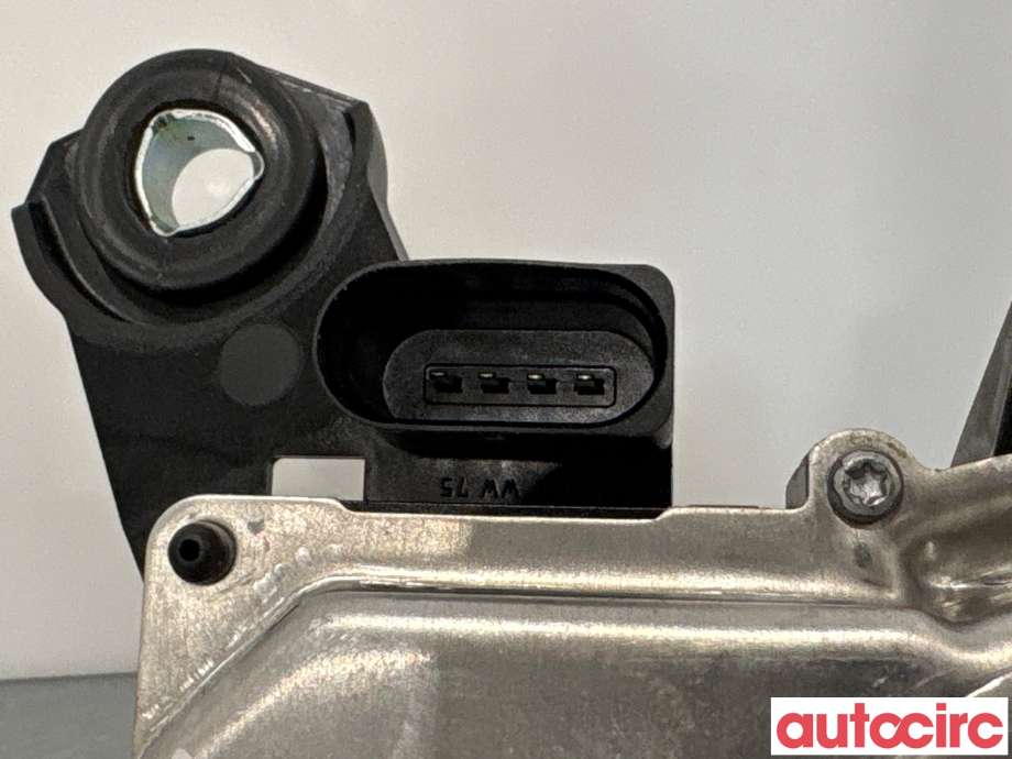 Viskermotor bakrute til Porsche Cayenne 2010-2017 (92A) (92A) (PORSCHE|95862808000|W000024095|958955711)