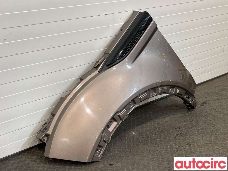 Skjerm venstre foran til Land Rover Range Rover, Evoque 2011-2019 (Type I)  (LAND-ROVER|LR066935|LR027590|BJ3216006AH)