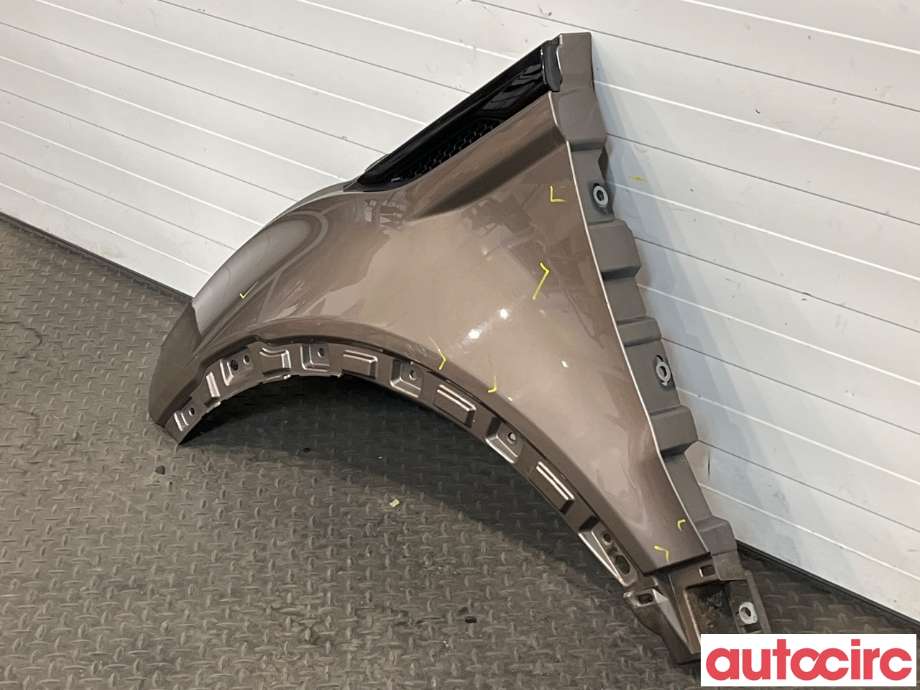 Skjerm venstre foran til Land Rover Range Rover, Evoque 2011-2019 (Type I)  (LAND-ROVER|LR066935|LR027590|BJ3216006AH)