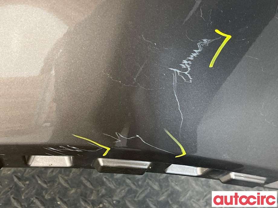 Skjerm venstre foran til Land Rover Range Rover, Evoque 2011-2019 (Type I)  (LAND-ROVER|LR066935|LR027590|BJ3216006AH)